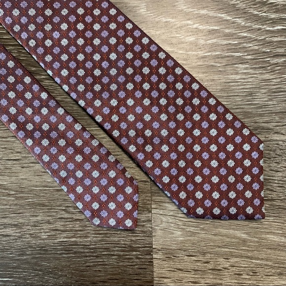 3/$27 Hugo Boss 100% Silk Tie - Picture 1 of 7
